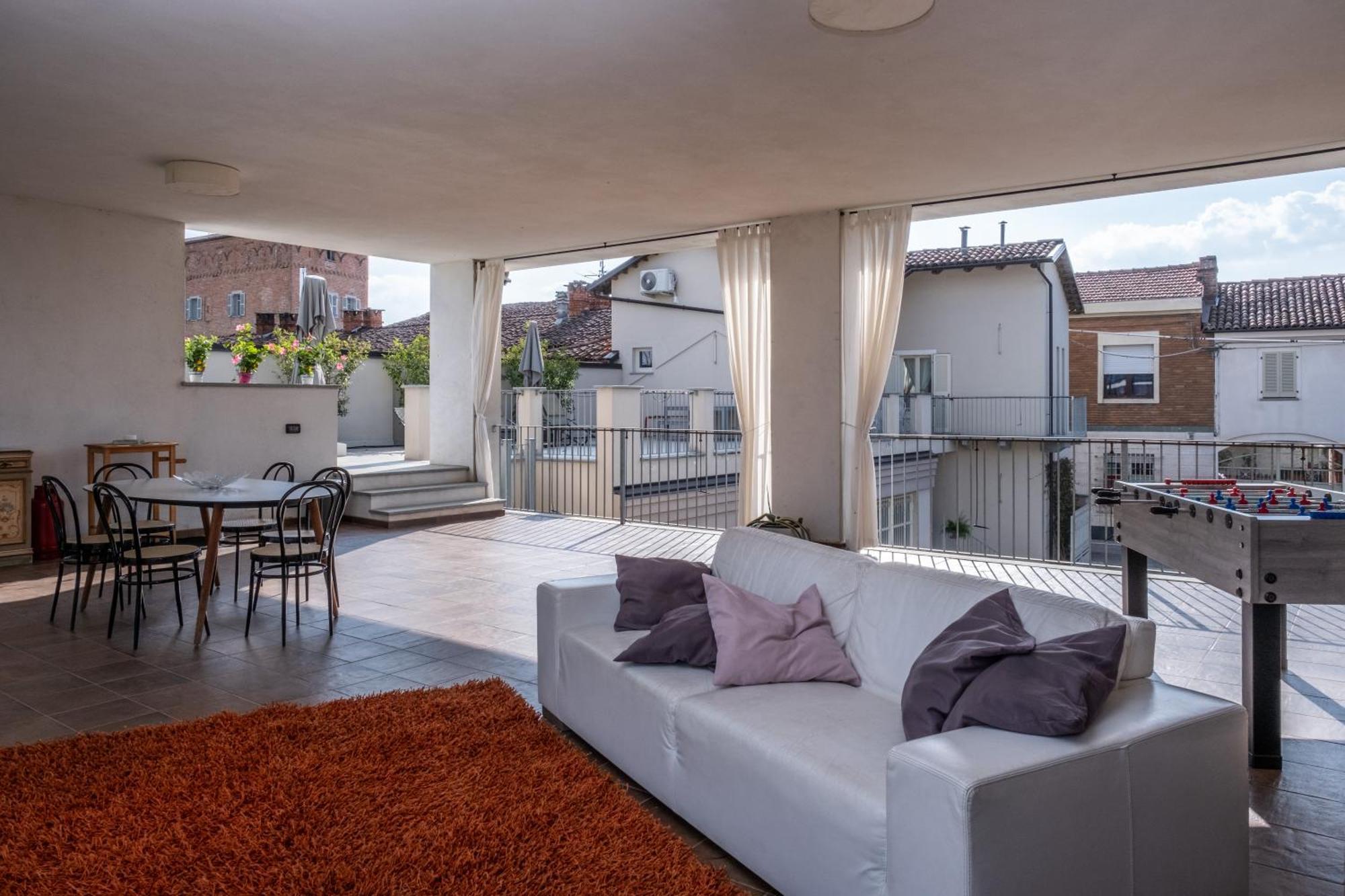 Casa Clementina Holiday home