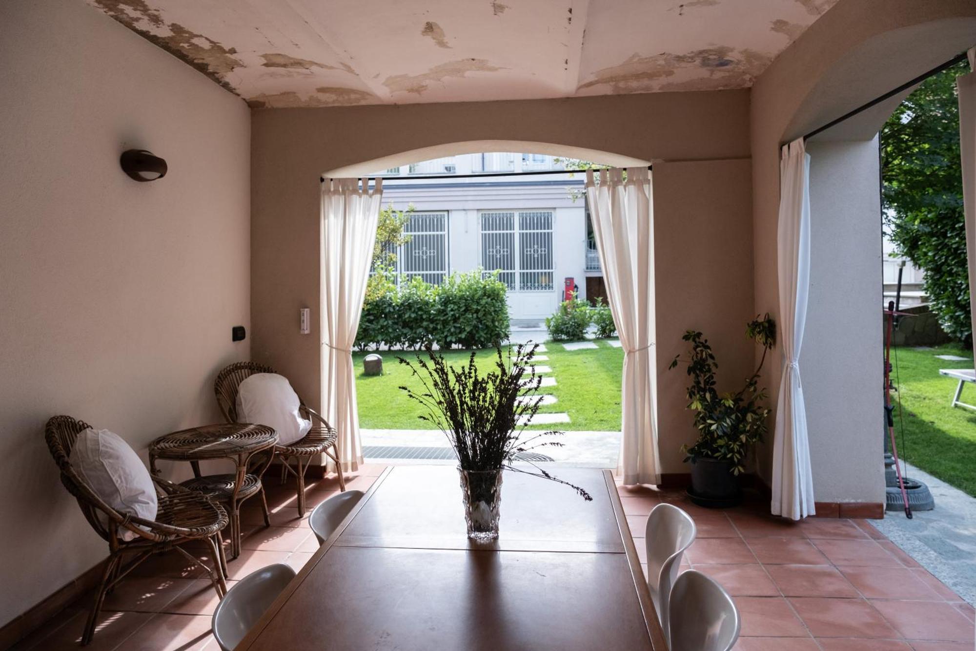 Casa Clementina Holiday home *