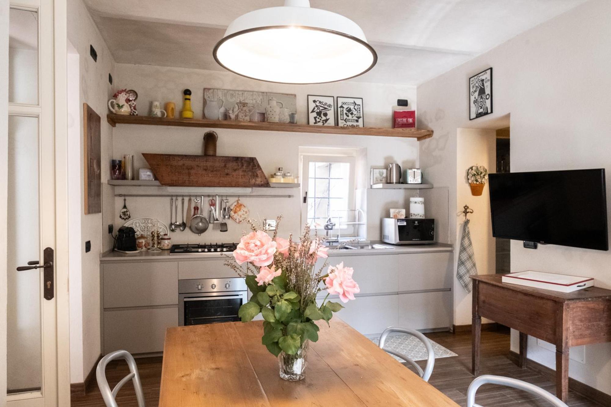 Casa Clementina Holiday home *