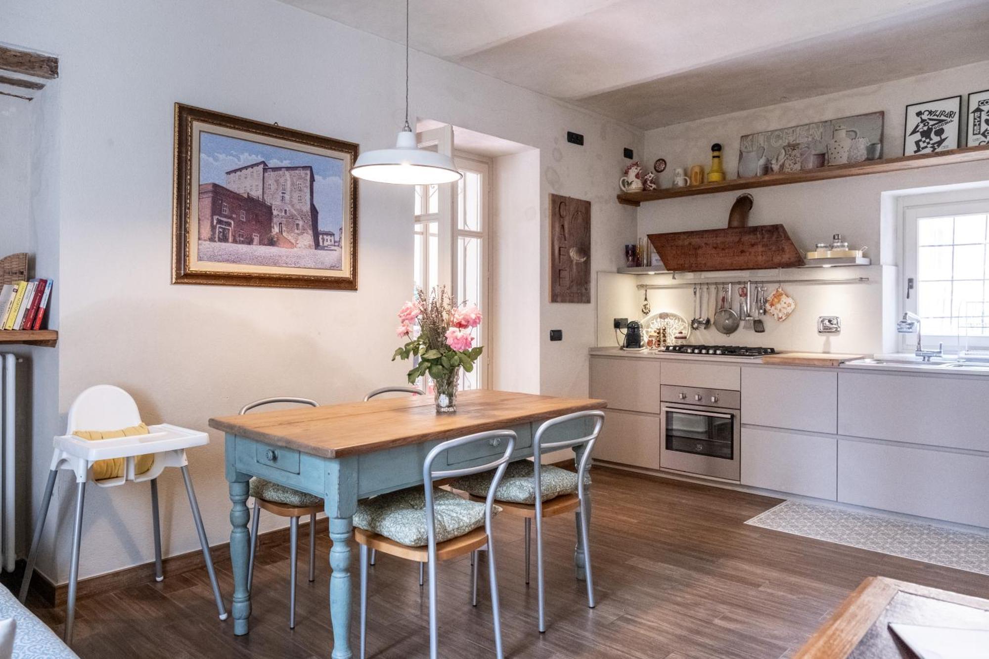 Casa Clementina Holiday home Scurzolengo